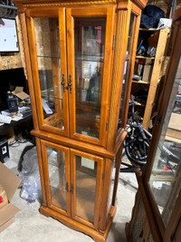 Display cabinet 