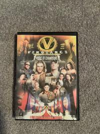 100 WWE homemade DVDs