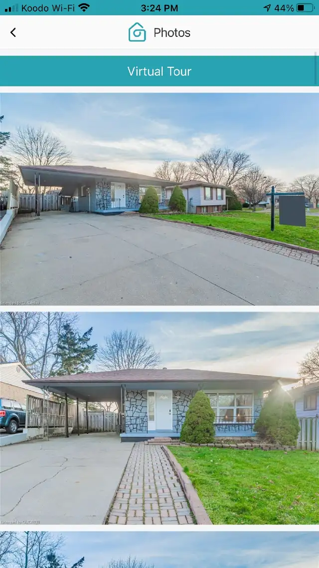 House for rent