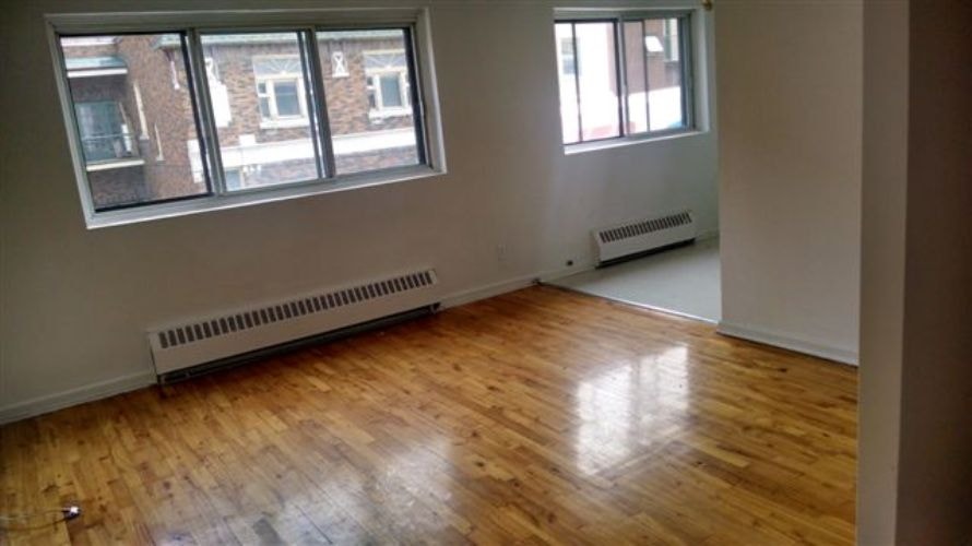 ÉDOUARD MONTPETIT/PRÈS POLY, UDM BEAU GRAND 3 ½ LIBRE DISPONIBLE — photo 2