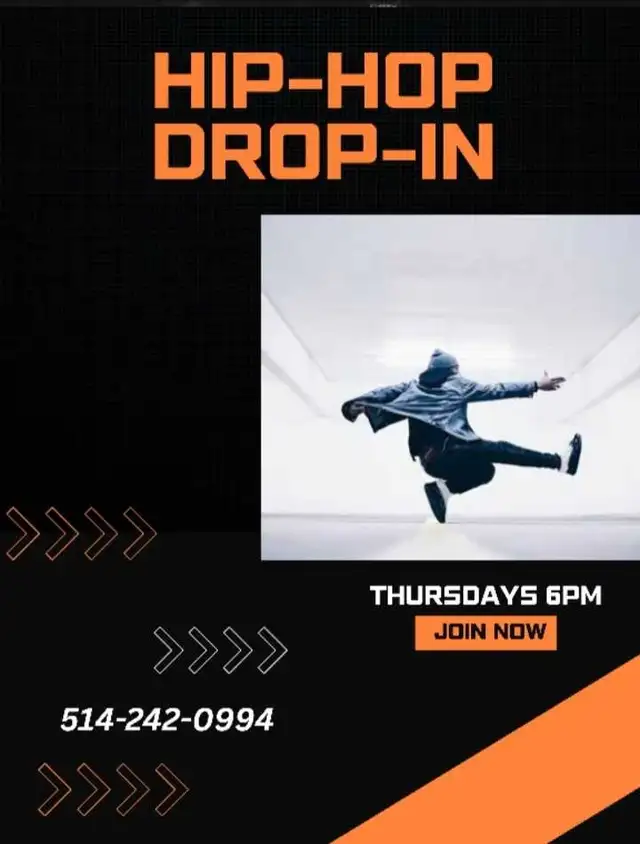 cours de danse Hip-Hop/Hip-Hop Dance classes 64556781428226120