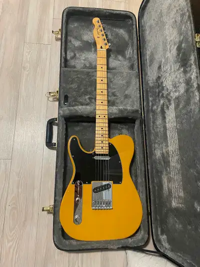 2022 fender Player Telecaster, View more