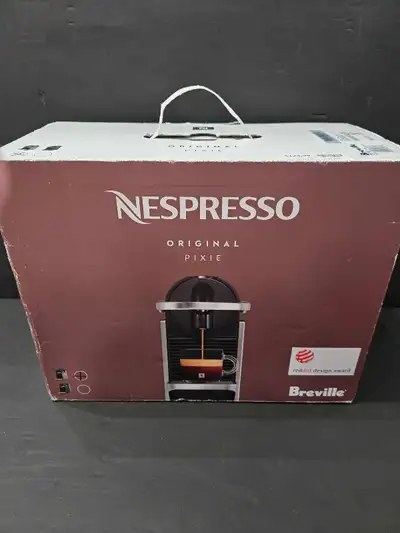 Nespresso Pixie Coffee Maker, View more