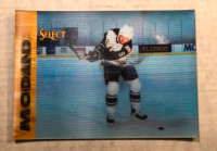 1995-96 Pinnacle Select Top Shelf Hockey Photo card Mike Modano