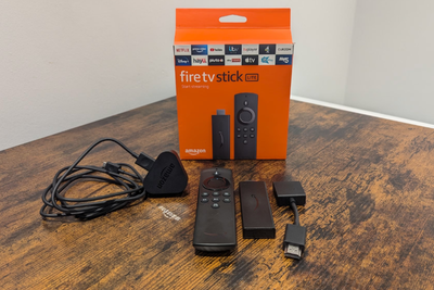 Amazon Fire TV Stick Lite with Alexa Voice Remote HD streaming, View more