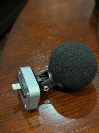 iOS Digitale StereoCondenser Microphone