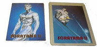 Cartes 1994 Sorayama II, Chromium Creatures Cards