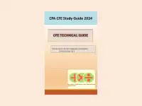 CPA CFE 2024 Full Training ON