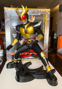Kamen Rider AGITO Grand Form (Kyomoto Collection) statue