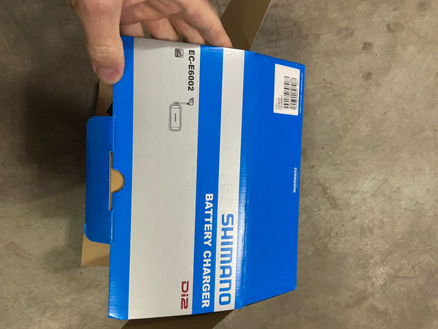 Shimano E bike charger  in eBike in Red Deer