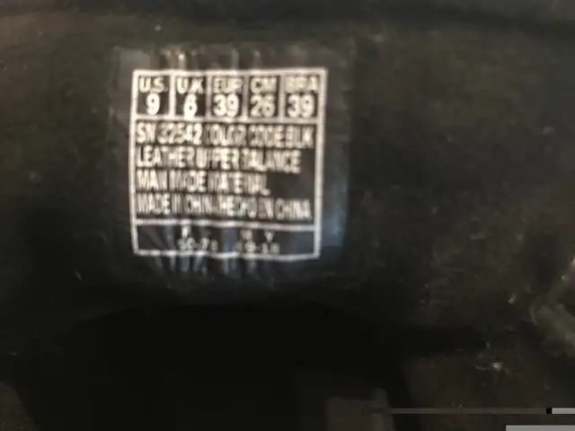 Skechers Bobs black leather Shoes (New) (size 9) in Women's - Shoes in Richmond - Image 8