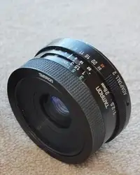 Tamron Adaptall 24 28-80 80-210 35-135 Canon Nikon Pentax Sony