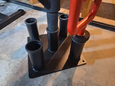 Olympic Barbell Holder, View more
