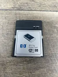 HP Wireless WiFi Printer Network Card CB001A A2L for Deskjet 460