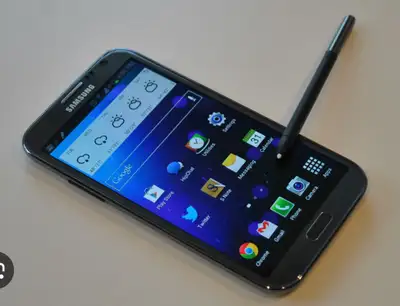 Samsung Galaxy Note II, View more