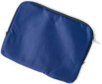 Yumbox navy insulated bento box cooler bag sleeves (2)