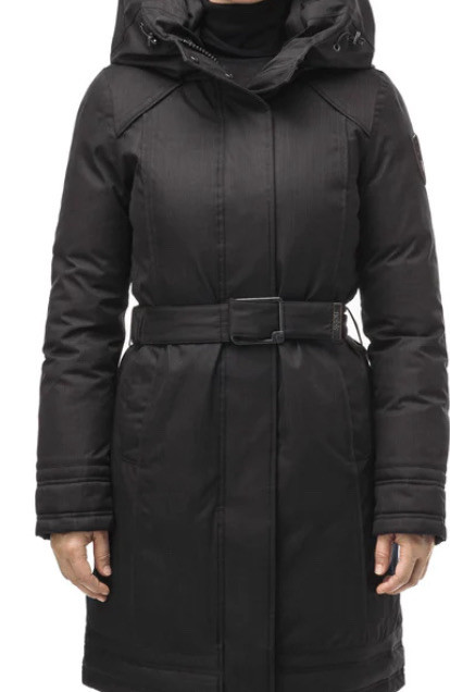 Nobis Parka Coat Jacket in Women's - Tops & Outerwear in City of Toronto - Image 3