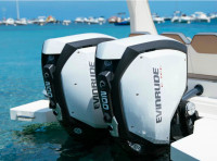 Wanted Blown 250hp or 300hp Evinrude Etec.