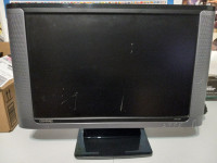 HP Compaq 19" LCD Monitor Integrated Speakers
