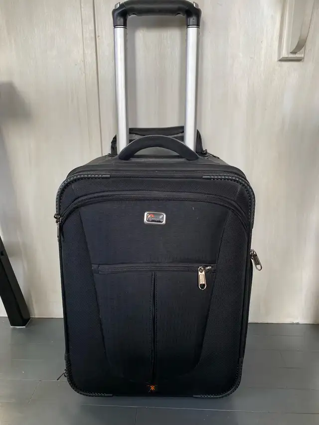 Lowepro Pro Roller x100 Camera bag like new62863257466115122