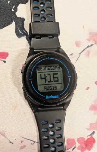 Garmin ION 2 Golf GPS Watch, View more
