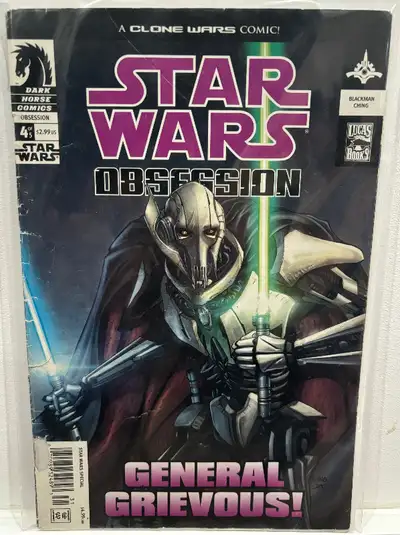 Star Wars Comic Book, View more