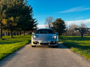 2008 Porsche Cayman S