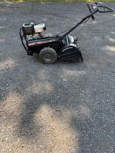 Rototiller Craftsman , View more