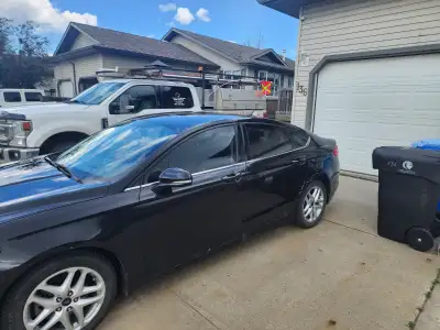 2014 Ford Fusion SE – 180,000 km – Reliable Daily Driver Price: $6,800 (OBO) Selling my 2014 Ford Fu...