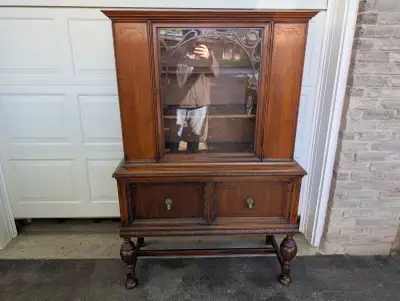 Antique China Cabinet Superior Furniture, View more