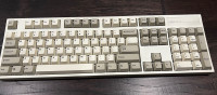 Leopold FC900R full size mechanical keyboard MX brown