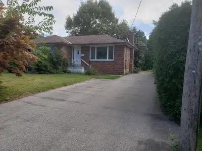 A furnished spacious bedroom on ground floor in a two bedroom bungalow to share only with one workin...