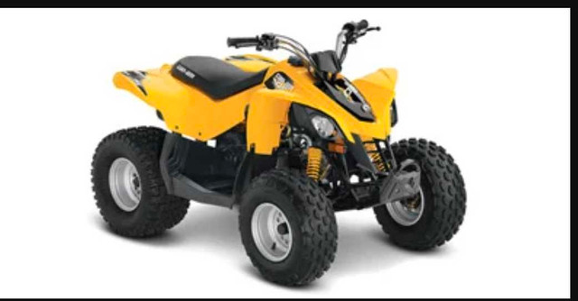 2016 Can -Am DS 90 in ATVs in St. John's - Image 2