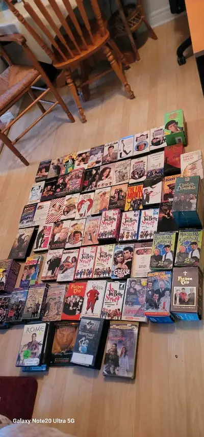 Very good condition some of them new All for $60
