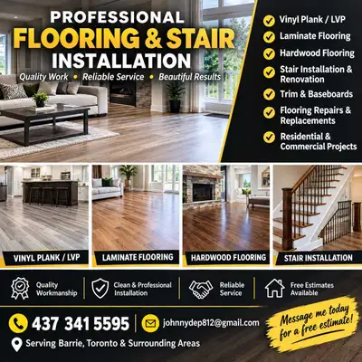 flooring & stair , View more