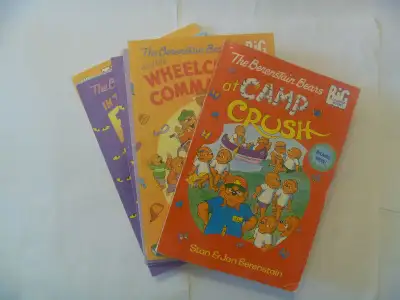 Berenstain Bears - several to choose from, View more