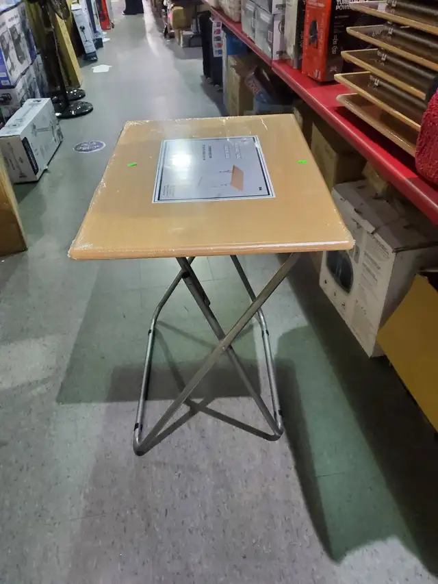 Wooden Folding Table Camping Traveling|Picnic| CofeeHome | Fest in Other Tables in City of Toronto - Image 6