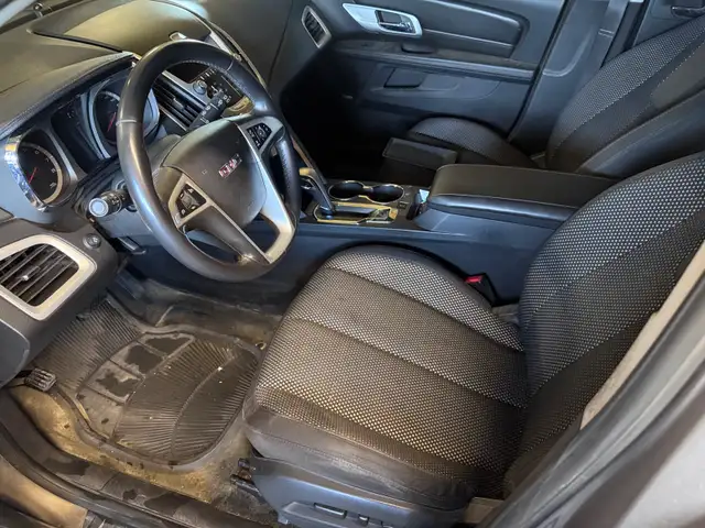 2011 GMC Terrain 2.4l AWD594614223414896643