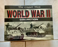 The Great War: World War II - Collection VHS Video Cassette VCR