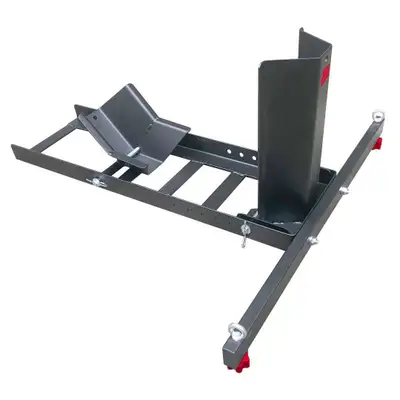 Brand new motomaster wheel chock for sale.