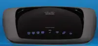 Routeur sans fil N Cisco Linksys