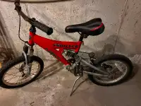 Kids 16” Bike