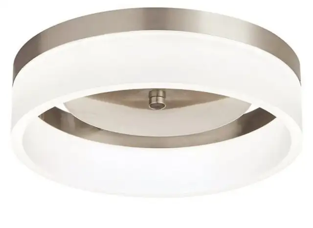 Brand New Flush mount LED ceiling light in Indoor Lighting & Fans in Markham / York Region - Image 2