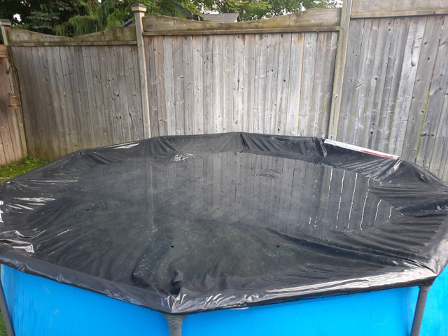 10" pool and accessories in Hot Tubs & Pools in Kitchener / Waterloo - Image 4