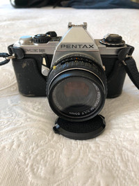 Pentax ME Super Film Camera