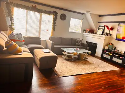 Townhouse for Sale – Resort-Style Living in Surrey 3 Bedrooms | 2 Bathrooms | 1,310 Sq. Ft. | Large...