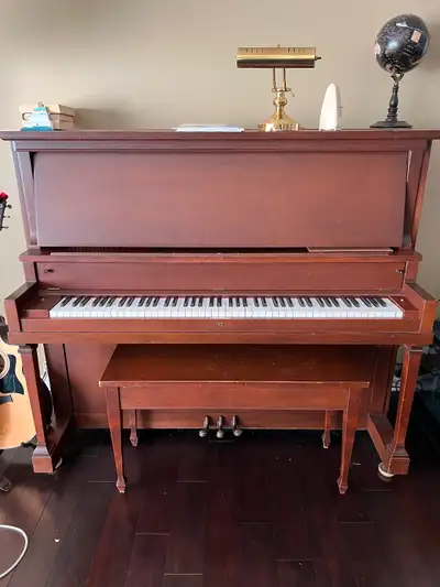 Free used piano, View more
