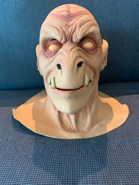 Gargoyle Mask or Prop