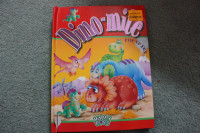 Dino-mite pop-up book