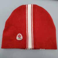 Official HBC Canada 2006 Olympic Beanie Toque Hat